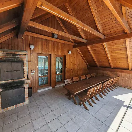 Sirucek Villa *