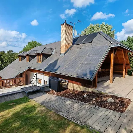 Sirucek ヴィラ Budislav